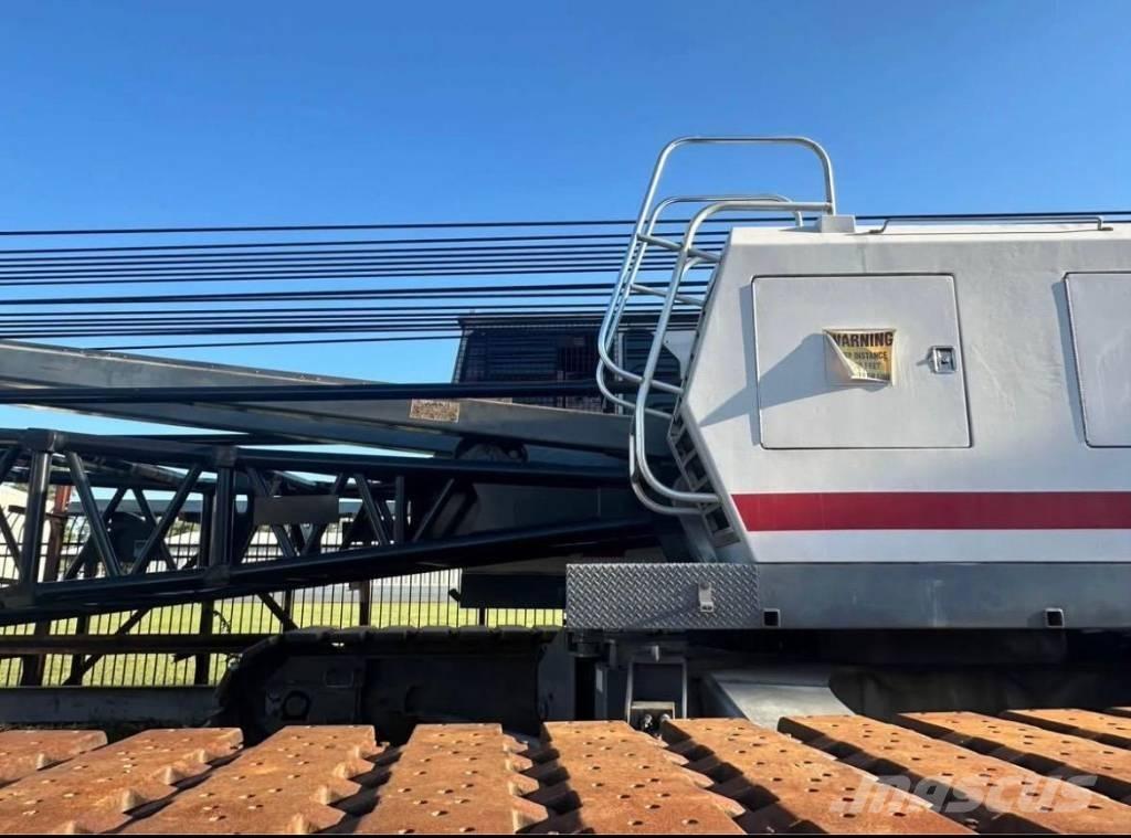 Terex HC210 Macarele
