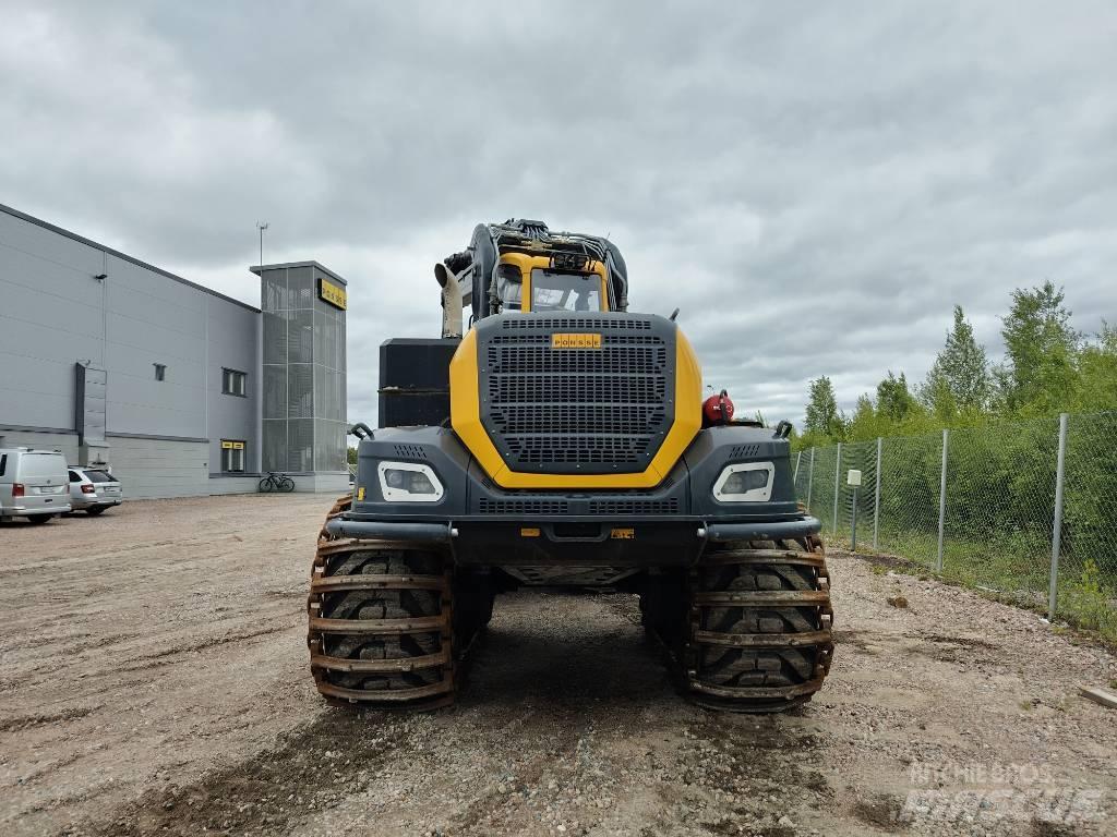 Ponsse Scorpion King Combine forestiere