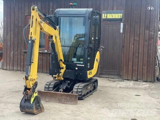 Yanmar SV 16 Mini excavatoare < 7t