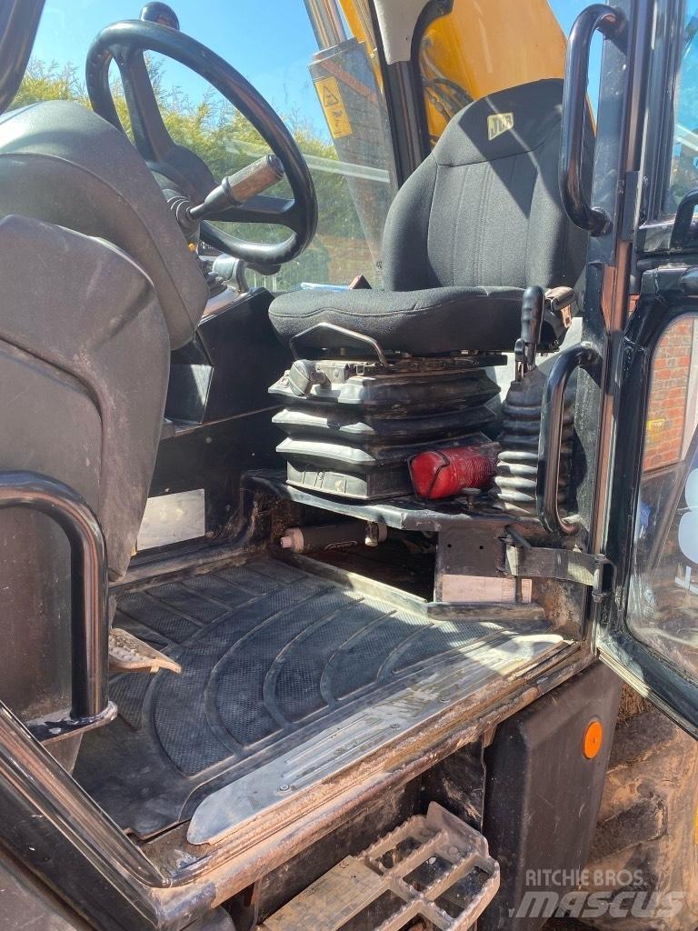 JCB 540-170 Stivuitoare telescopice