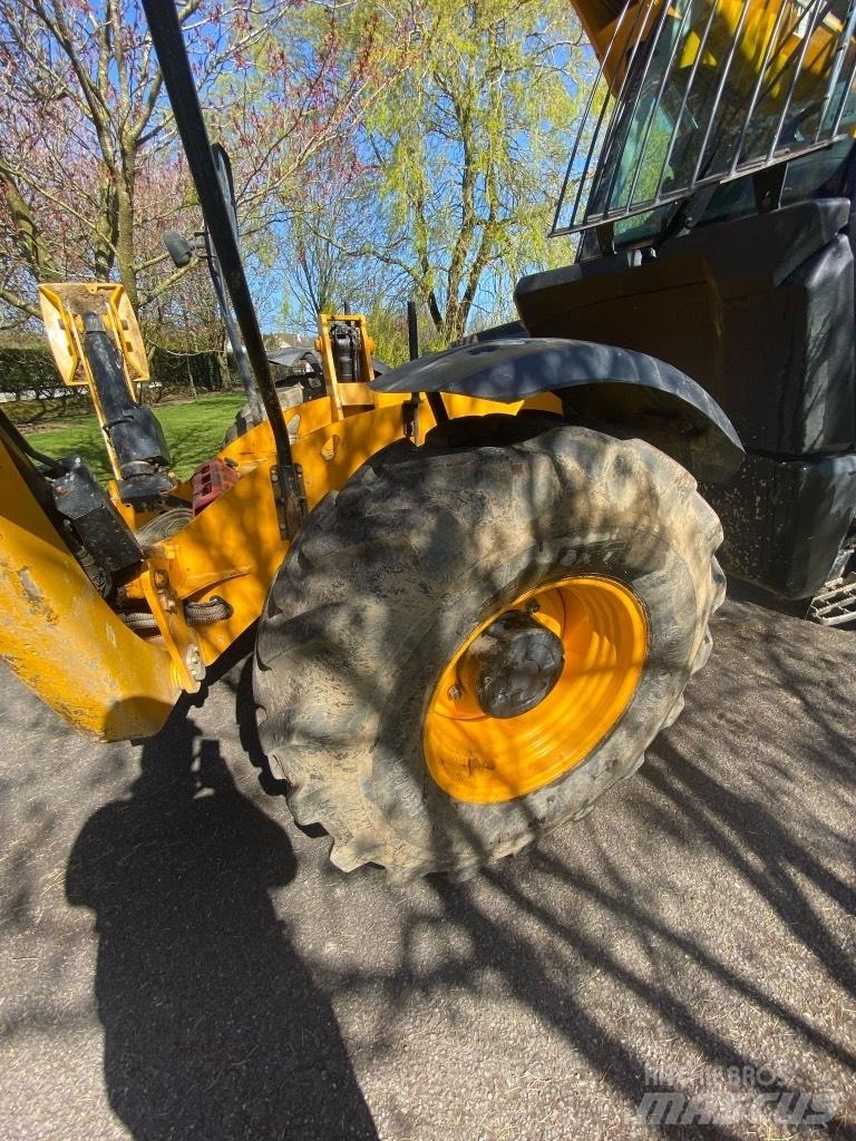 JCB 540-170 Stivuitoare telescopice