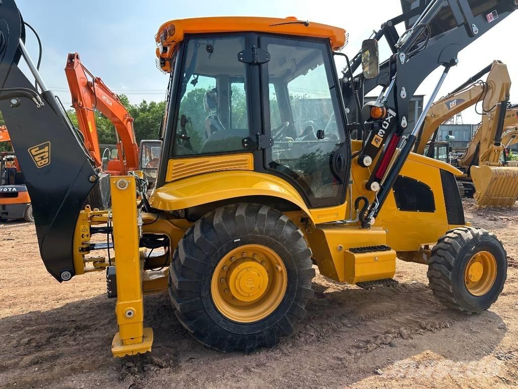 JCB 3 CX Buldoexcavatoare