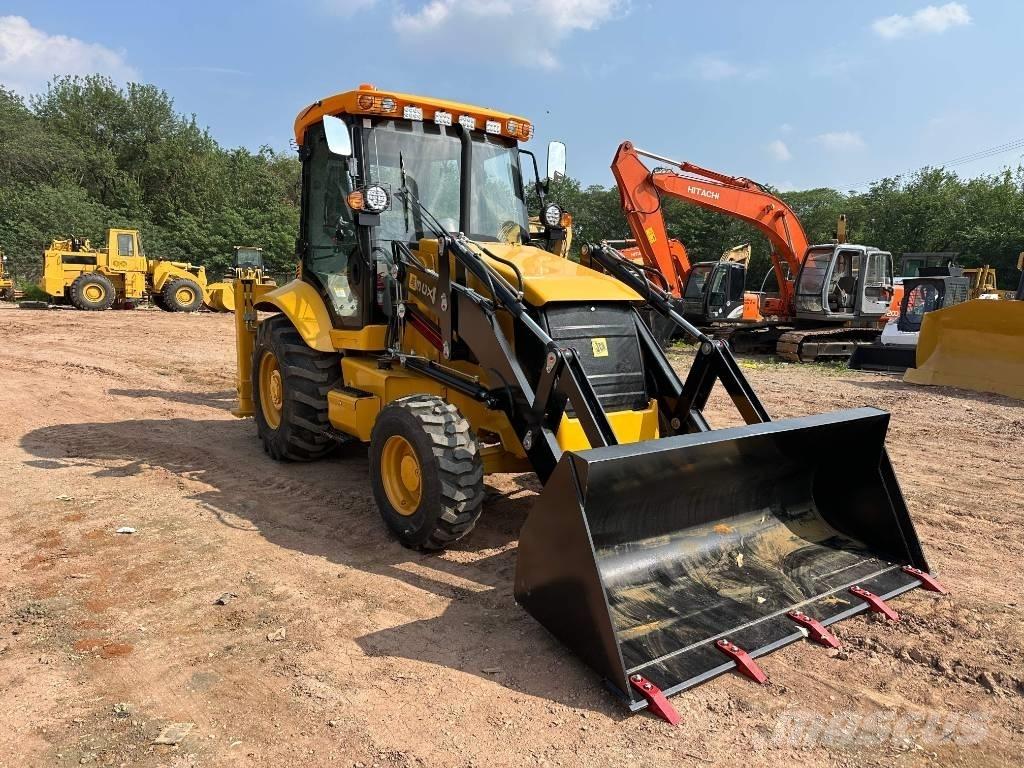 JCB 3 CX Buldoexcavatoare