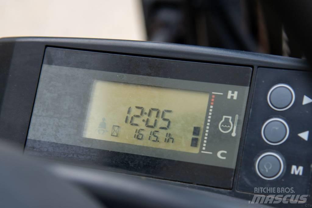 Hyster H2.5TX Stivuitor GPL