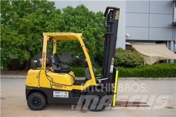 Hyster H2.5TX Stivuitor GPL
