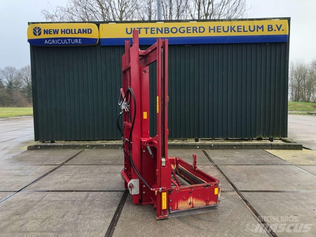 BvL Topstar 170 Masini de descarcare silozuri