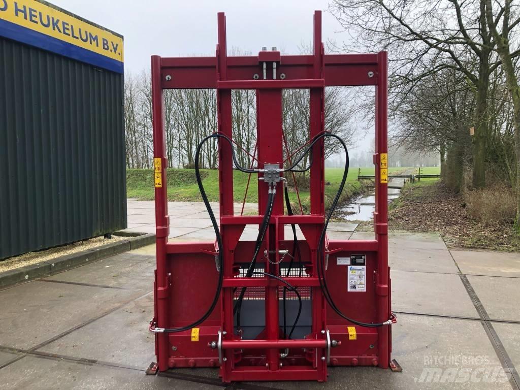 BvL Topstar 170 Masini de descarcare silozuri