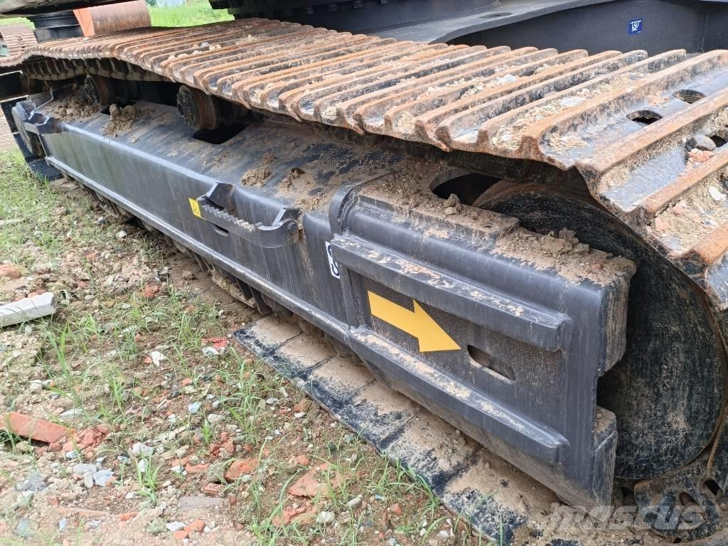 Volvo EX480D Excavatoare pe șenile
