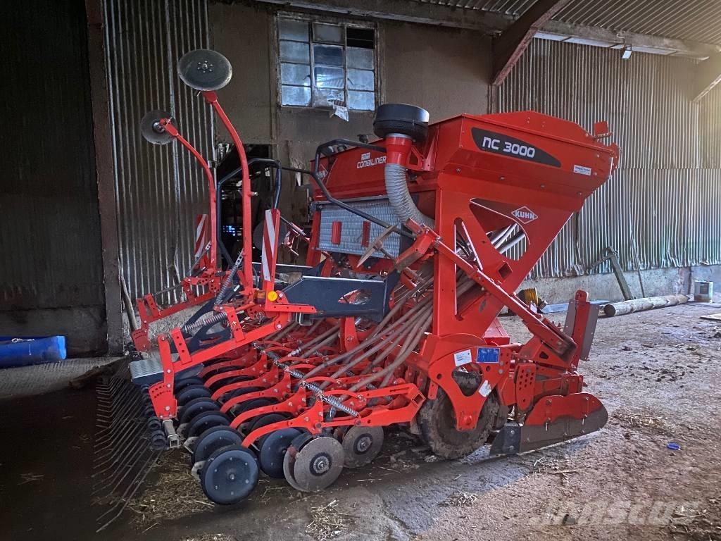 Kuhn NC3000 Semanatoare