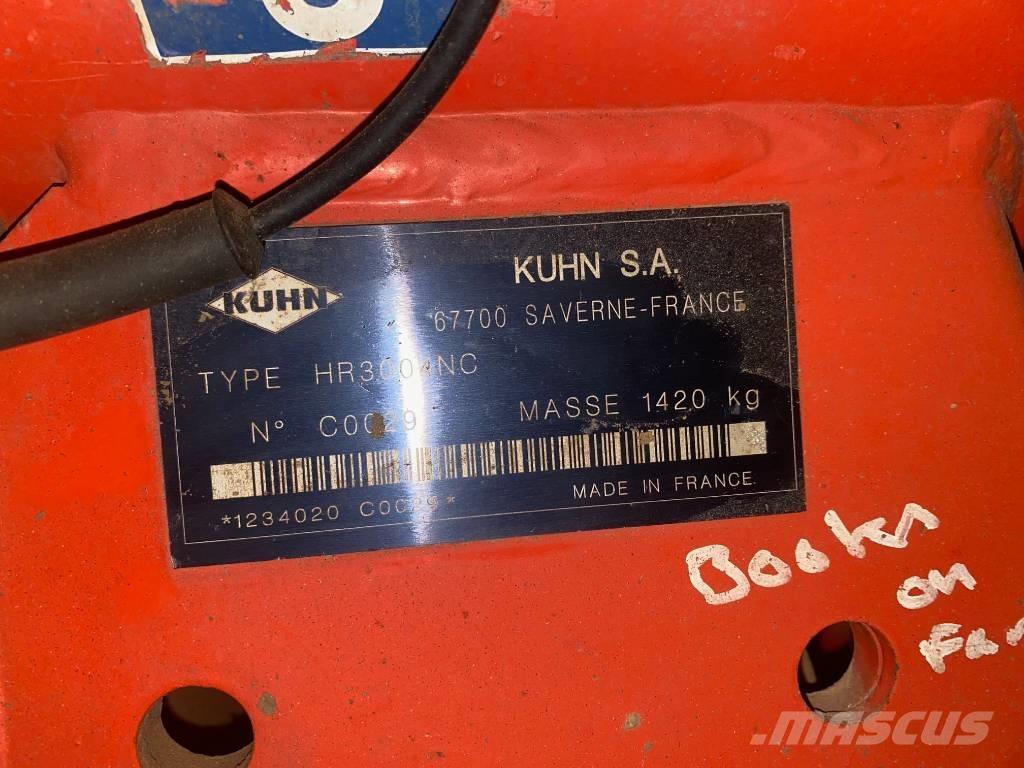 Kuhn NC3000 Semanatoare