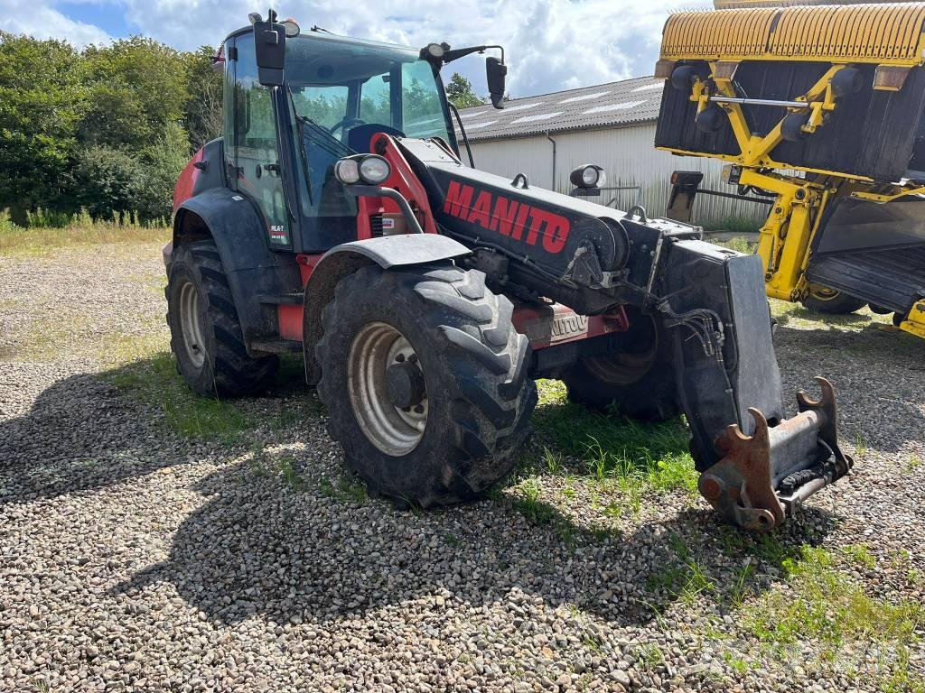 Manitou MLA 533 Manipulatoare agricole