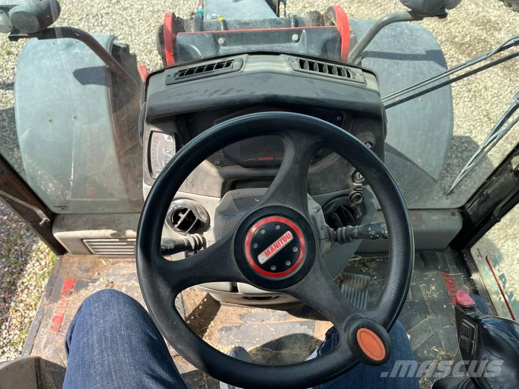 Manitou MLA 533 Manipulatoare agricole