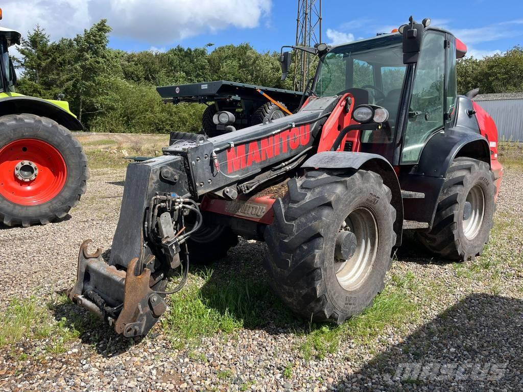 Manitou MLA 533 Manipulatoare agricole