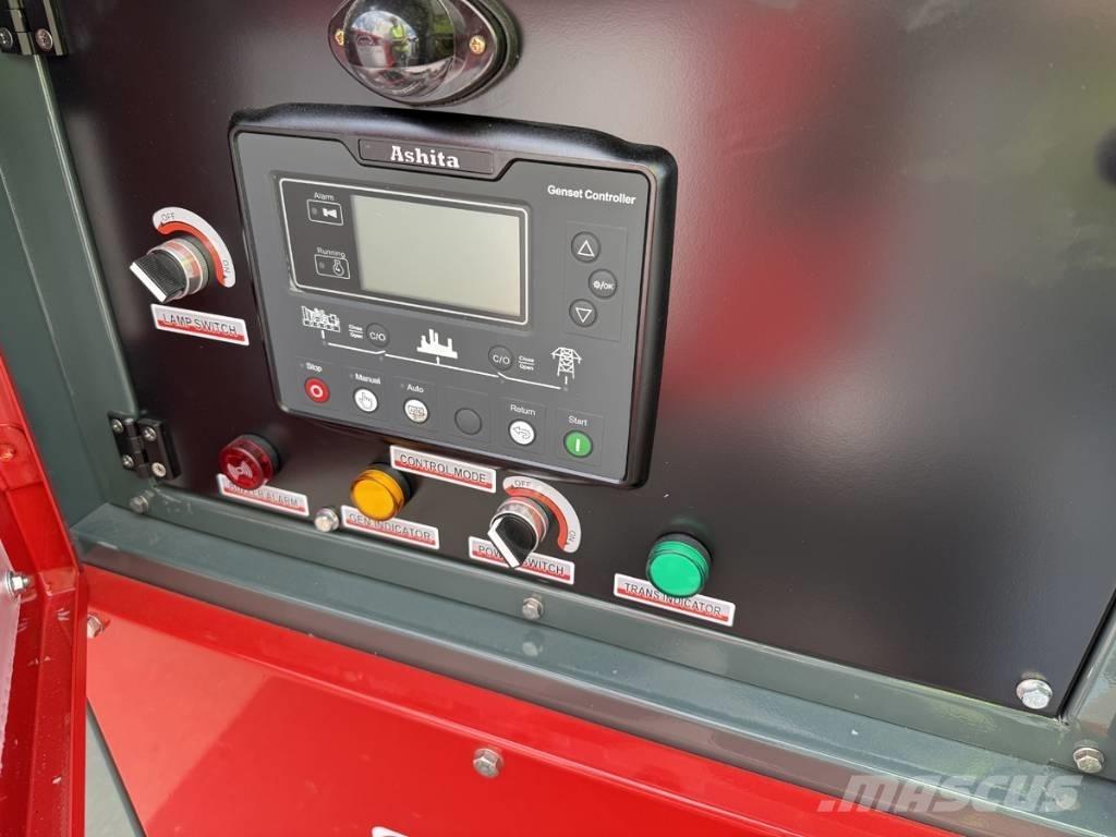 Ashita 70 kva Generatoare Diesel