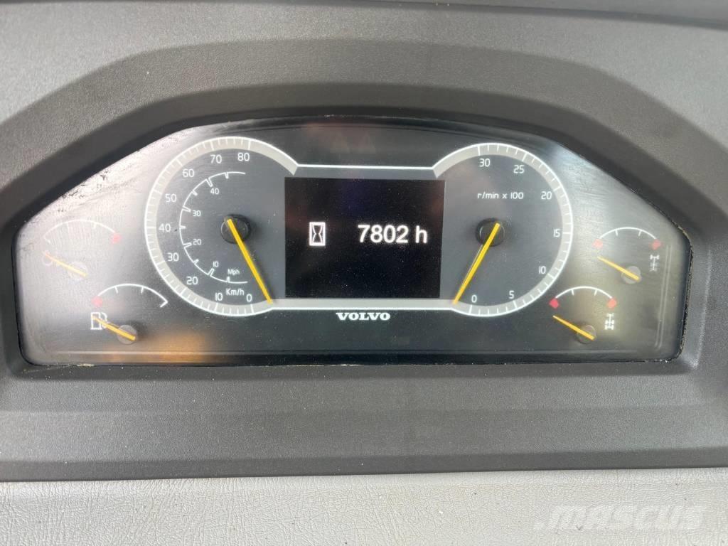 Volvo A 25 F Transportoare articulate