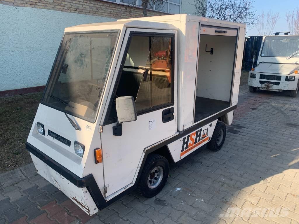 Spykstaal 620    V-3862 Stivuitor electric