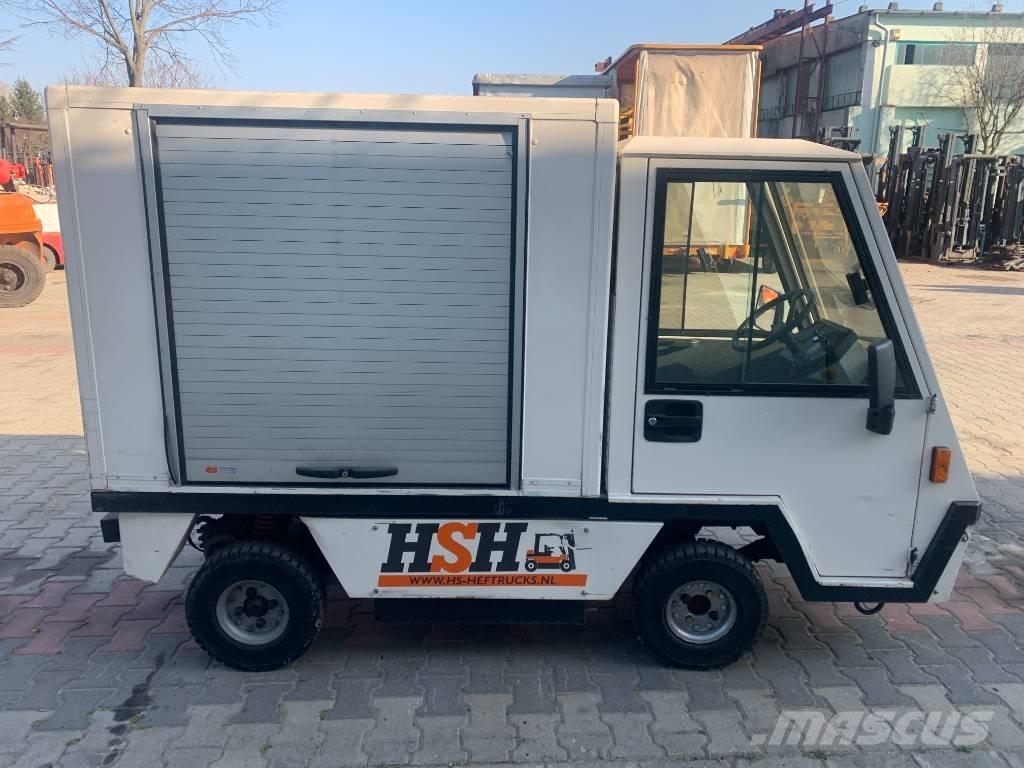 Spykstaal 620    V-3862 Stivuitor electric