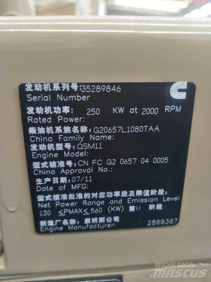 Cummins QSM11-C335 Motoare