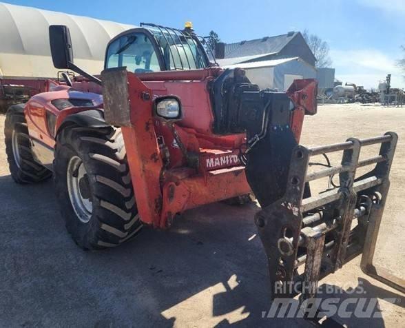 Manitou MT1840 Stivuitoare telescopice