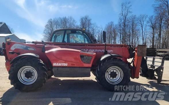 Manitou MT1840 Stivuitoare telescopice