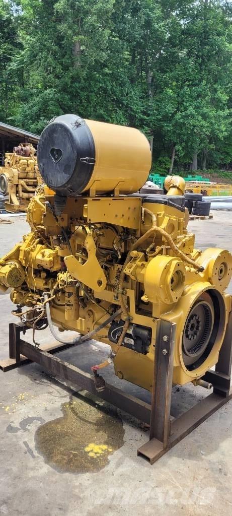 CAT 740 B ENGINE Transportoare articulate