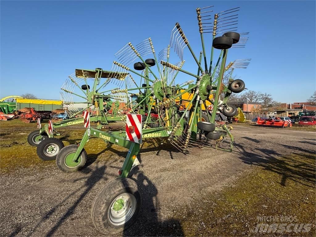Krone Swadro 900 Utilaje agricole - Altele
