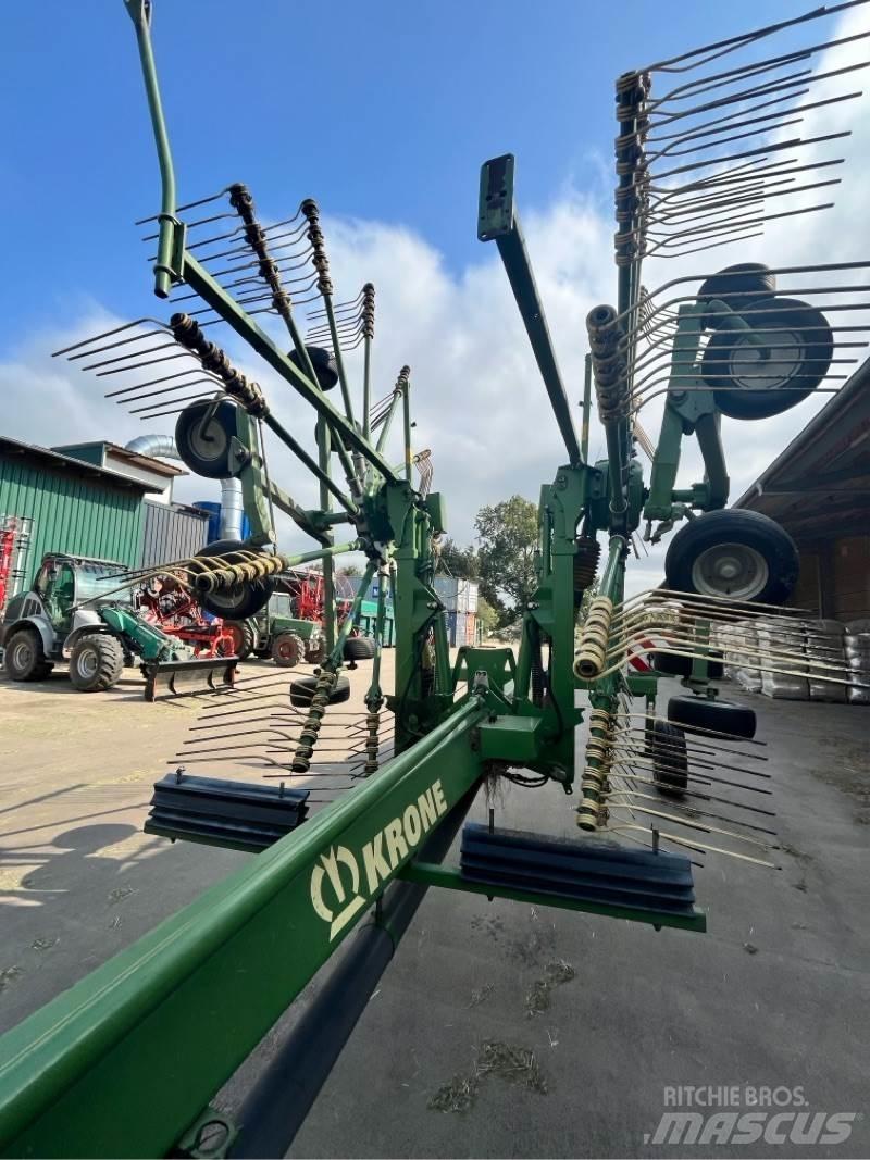 Krone Swadro 900 Utilaje agricole - Altele