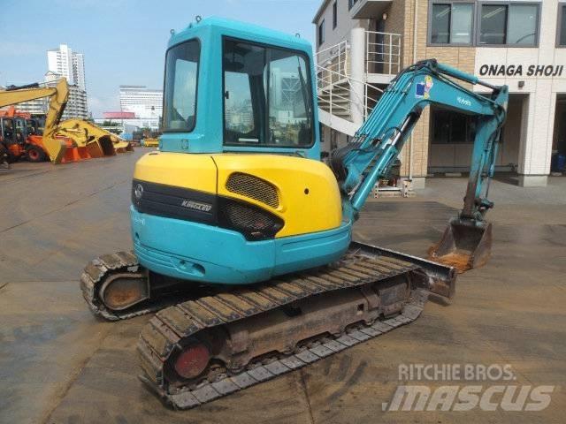 Kubota u50 Mini excavatoare < 7t