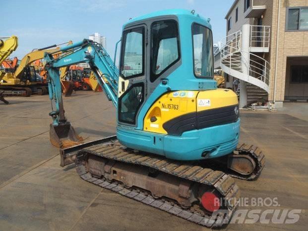 Kubota u50 Mini excavatoare < 7t