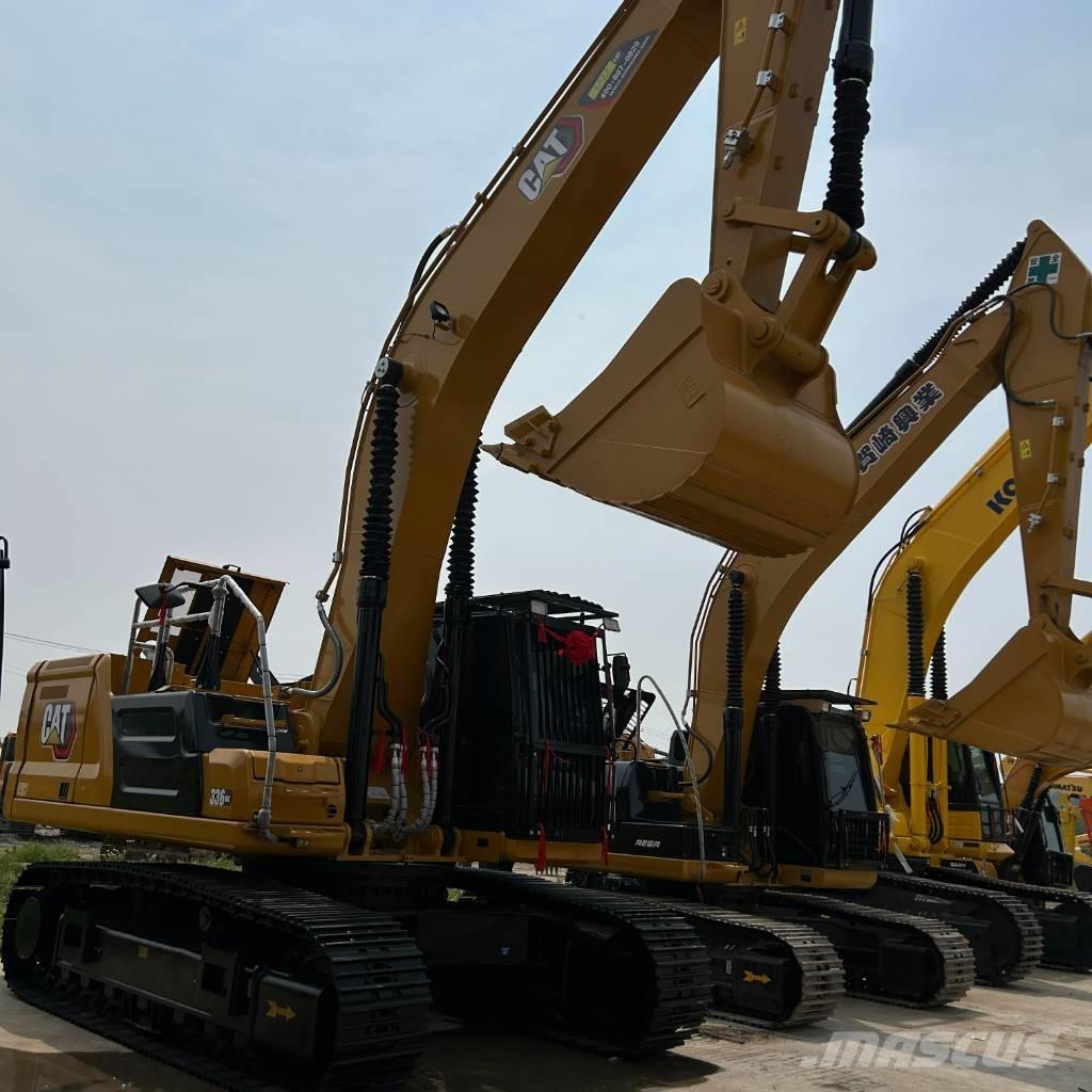 CAT 336GC Excavatoare pe șenile
