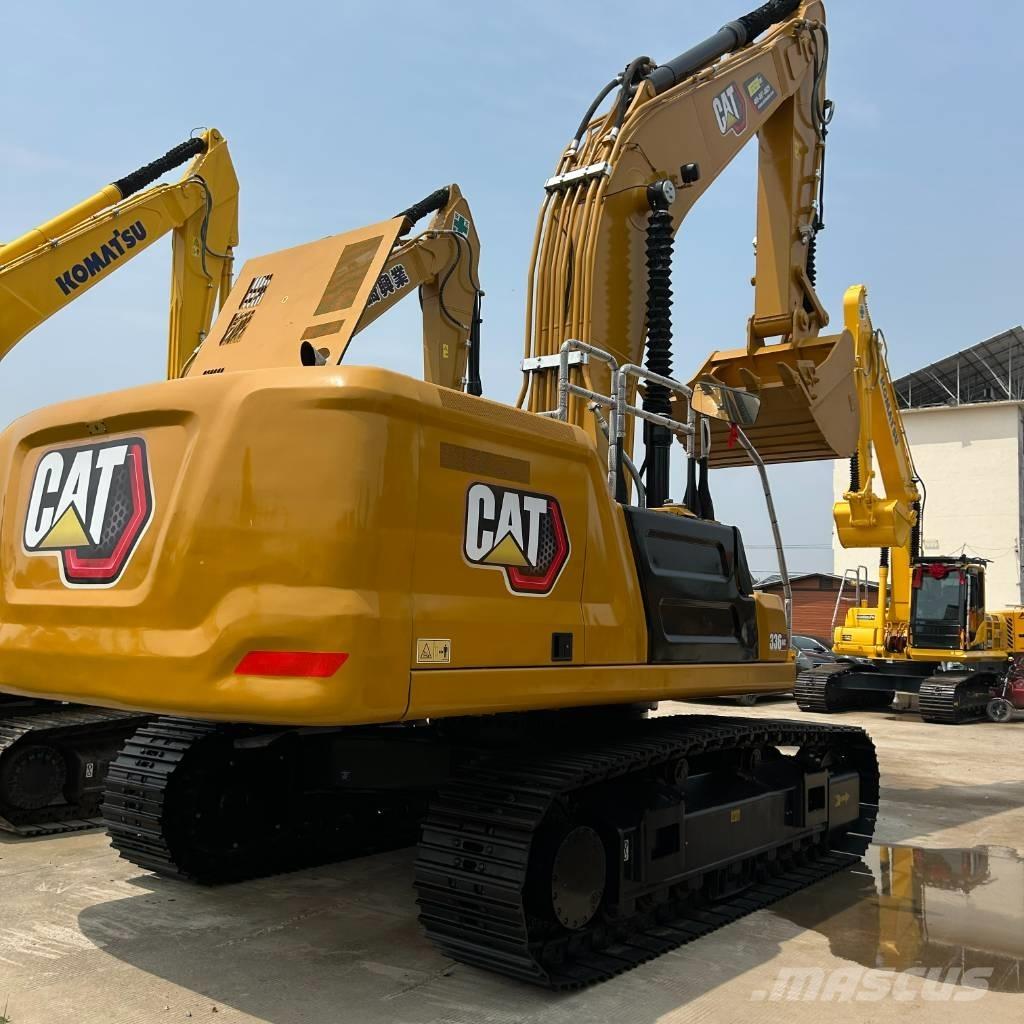 CAT 336GC Excavatoare pe șenile
