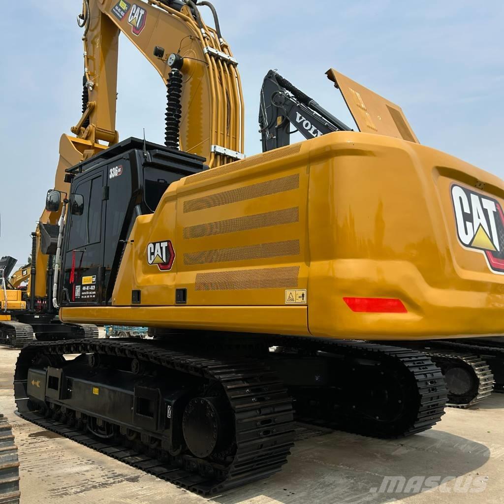 CAT 336GC Excavatoare pe șenile
