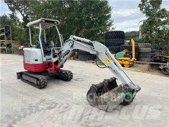 Takeuchi TB23R Mini excavatoare < 7t