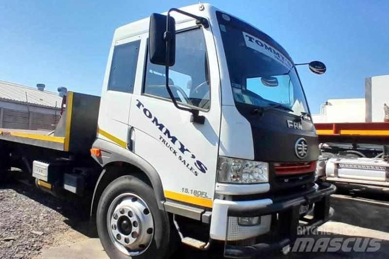 FAW 15.180FD Altele