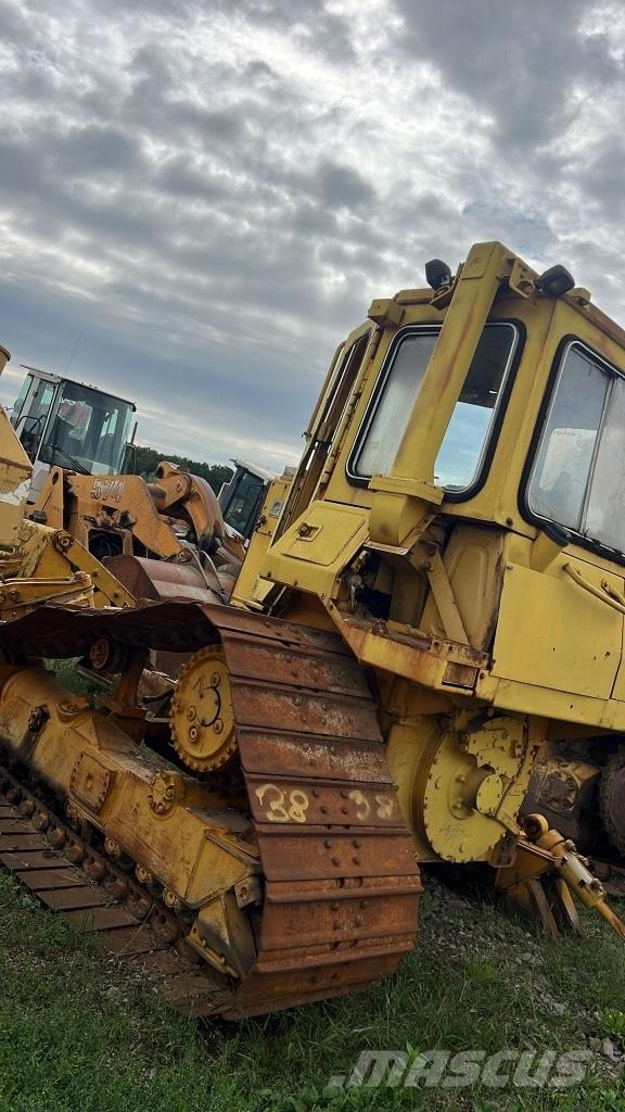 CAT D 4 H Motoare