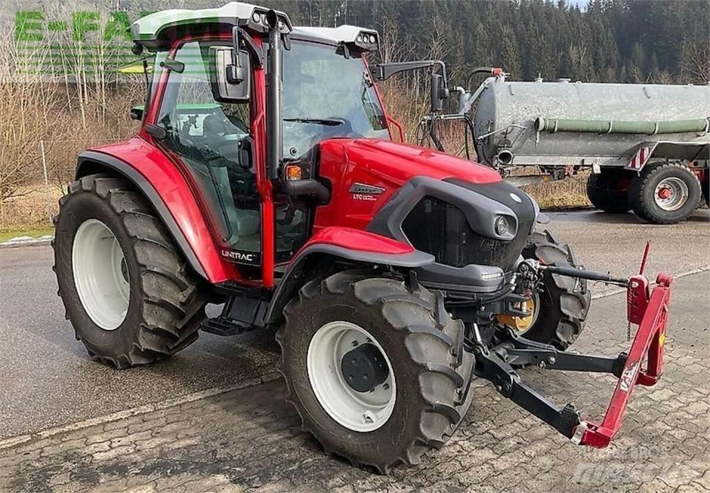 Lindner lintrac 80 Tractoare