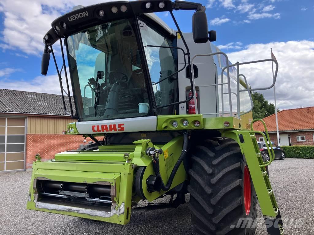 Claas 650 Combine de secerat