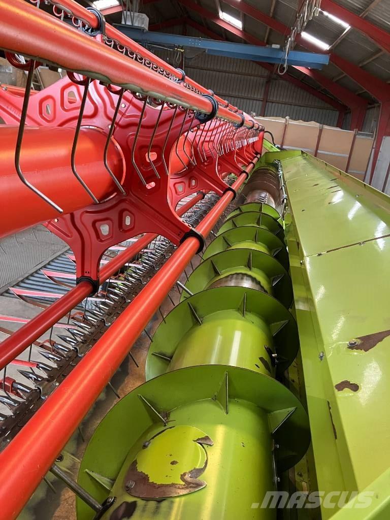 Claas 650 Combine de secerat