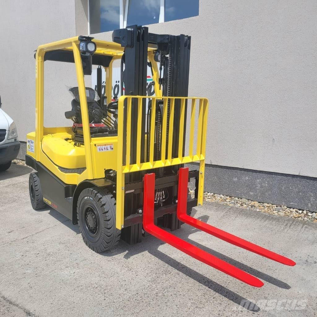 Hyster H 2.5 A Stivuitor diesel