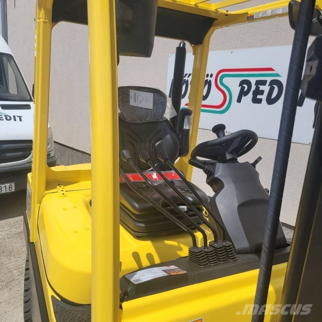 Hyster H 2.5 A Stivuitor diesel