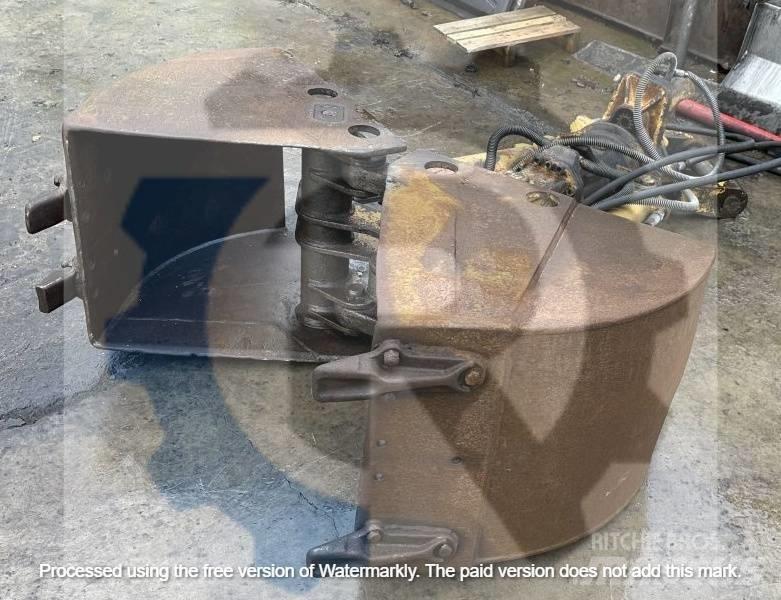Liebherr A900ZW Excavatoare cu roti
