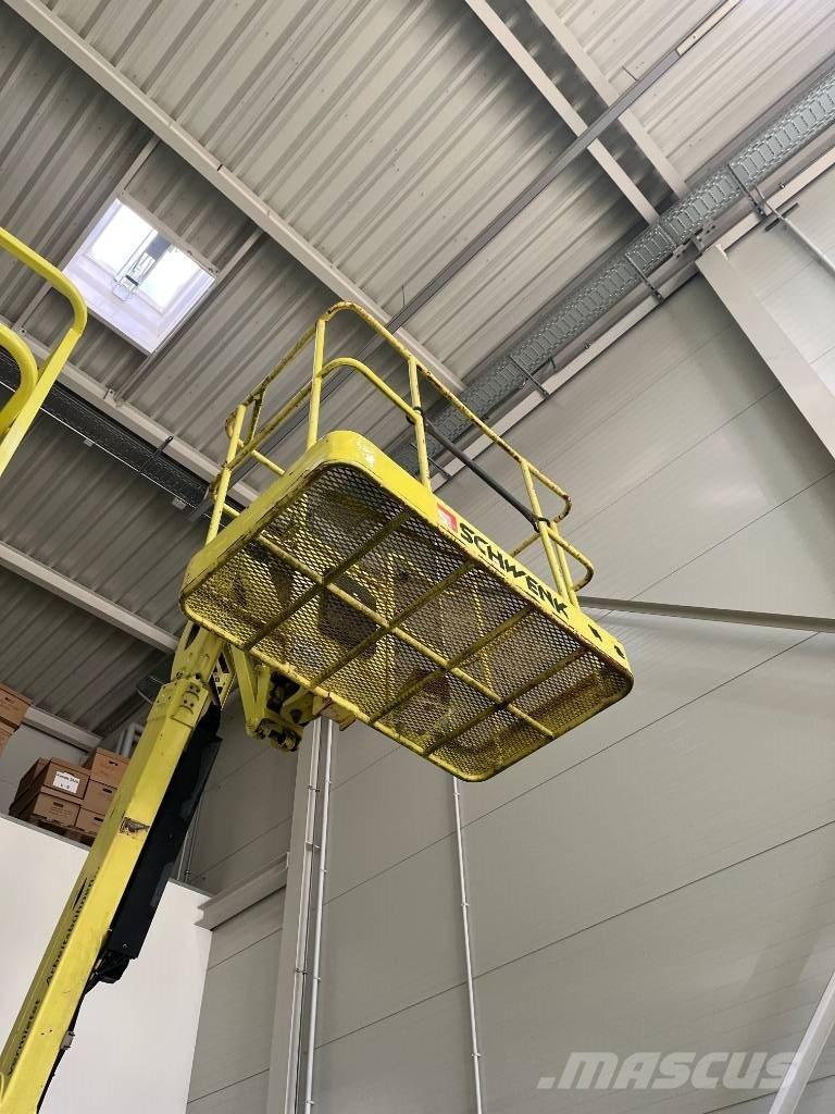 ATN Zebra 12 Nacele cu brat articulat