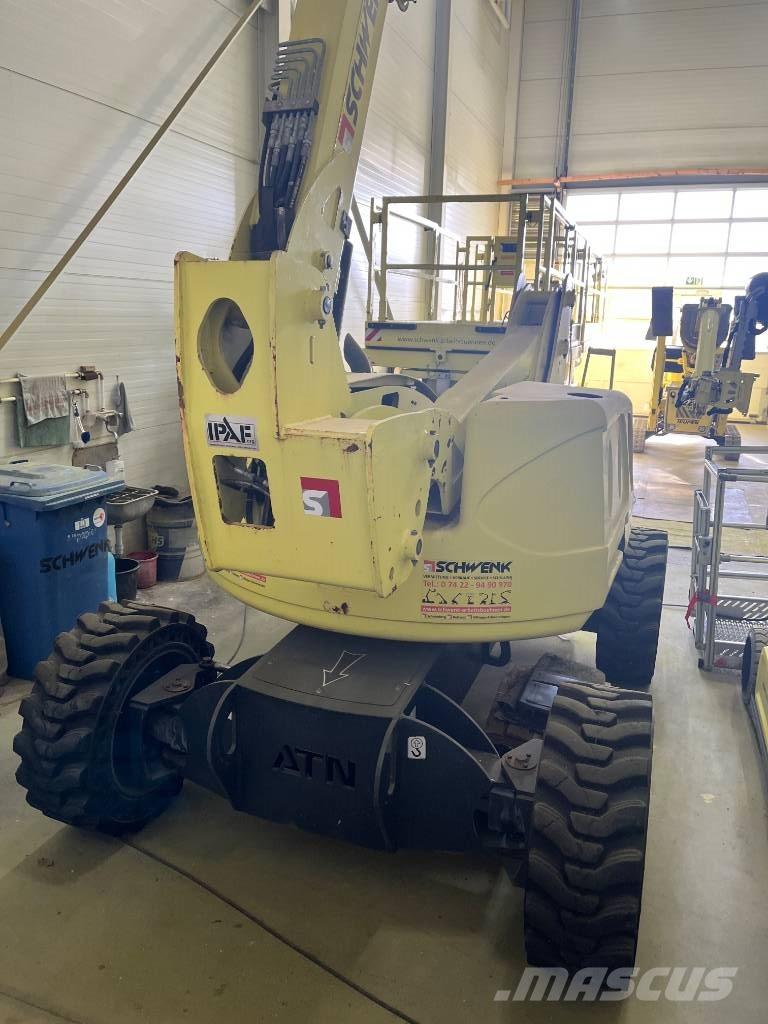 ATN Zebra 12 Nacele cu brat articulat