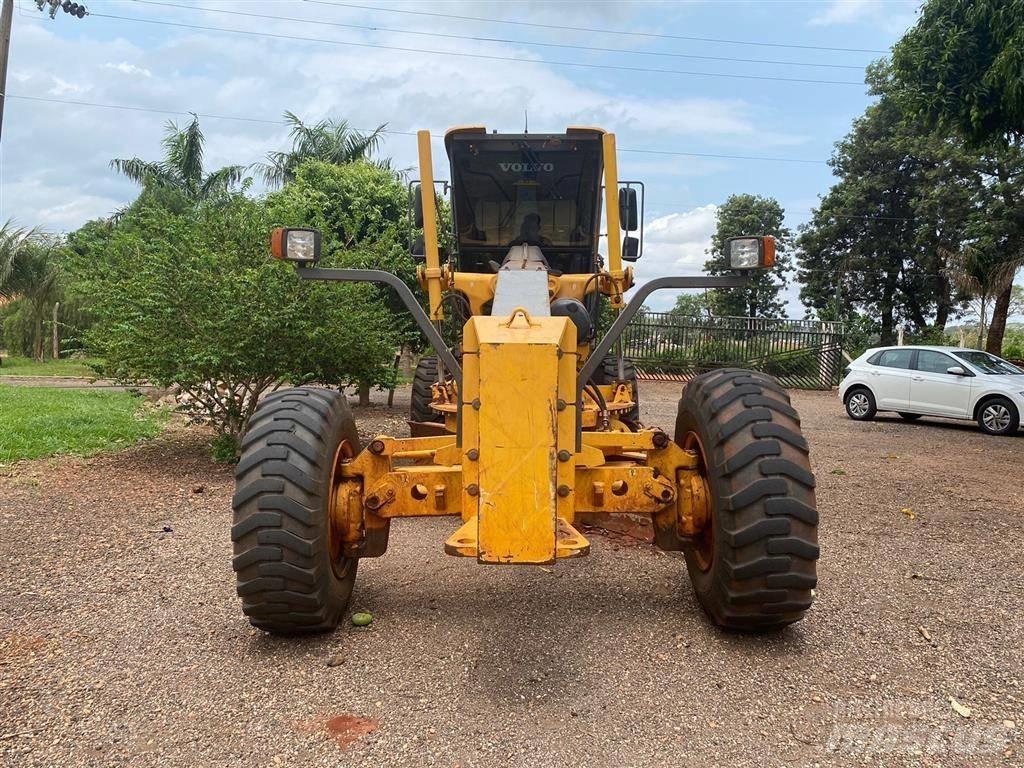 Volvo G 930 Gredere