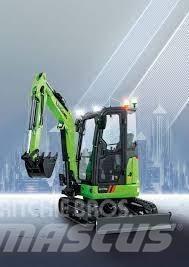 LiuGong 9027FE Mini excavatoare < 7t