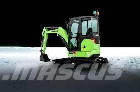 LiuGong 9027FE Mini excavatoare < 7t