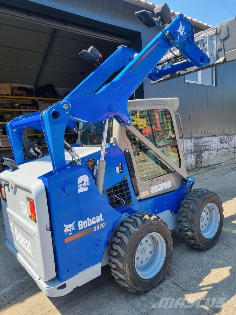 Bobcat S570 Mini incarcator