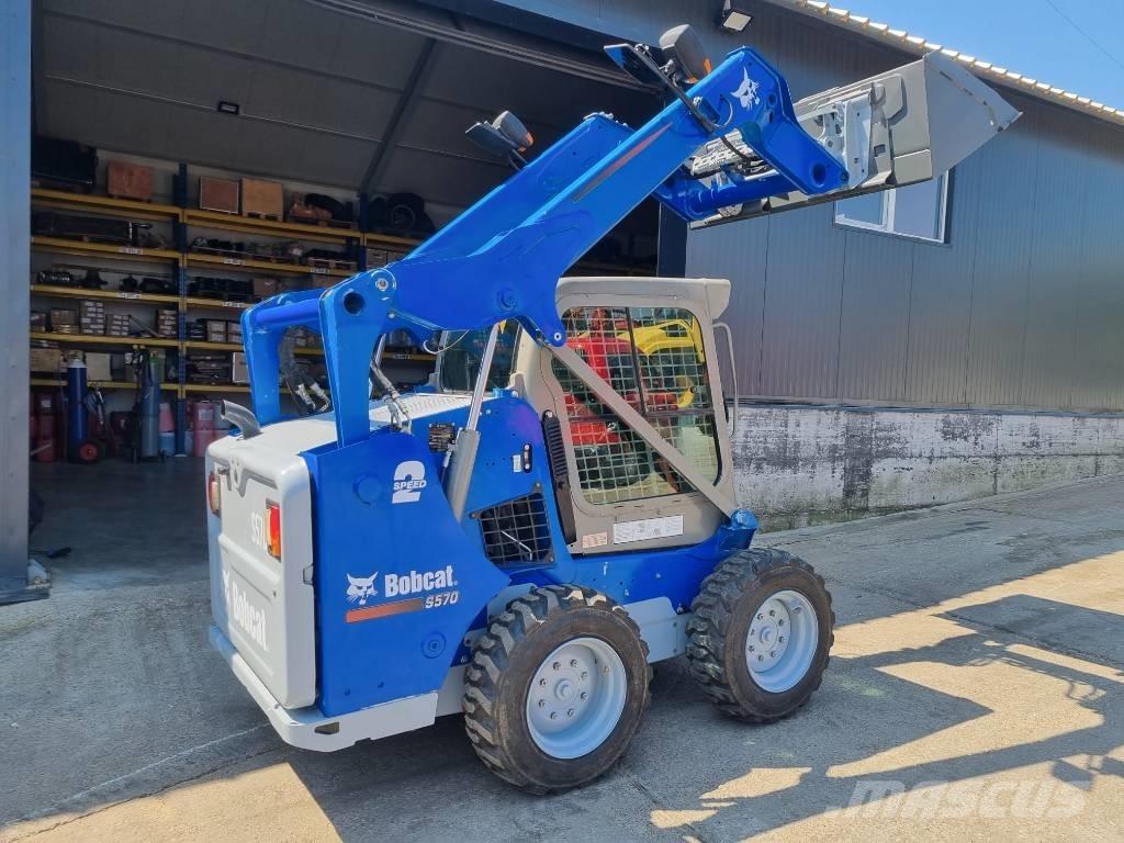Bobcat S570 Mini incarcator