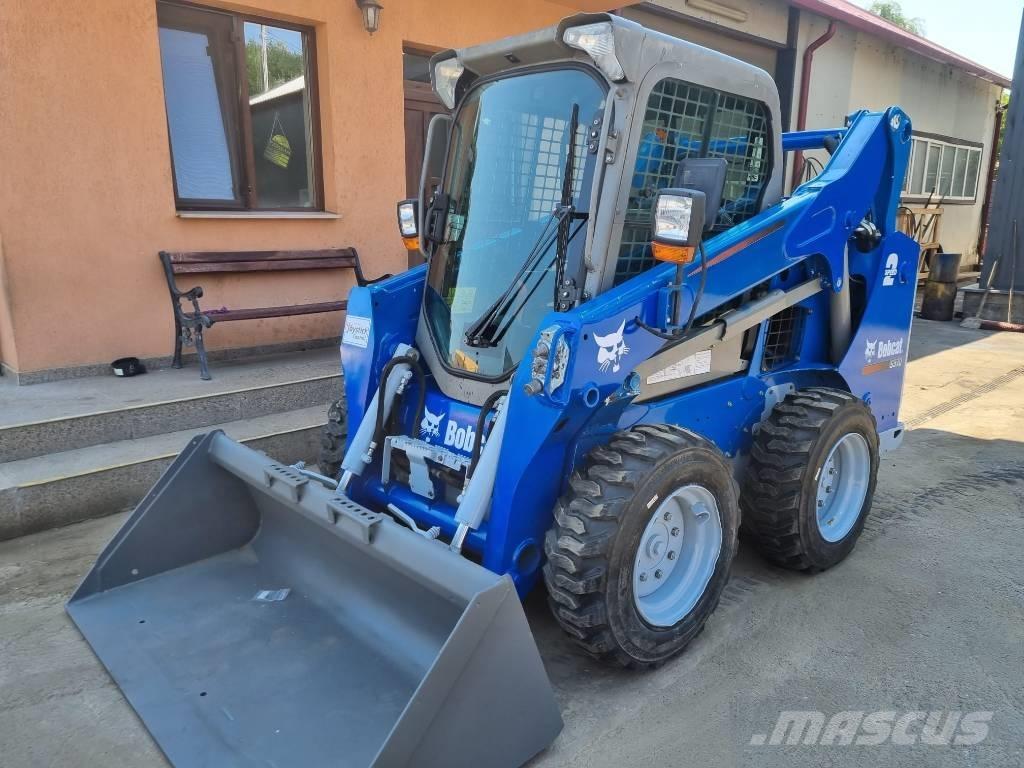 Bobcat S570 Mini incarcator