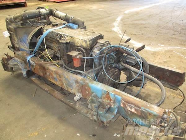 Cummins L10-325 Motoare